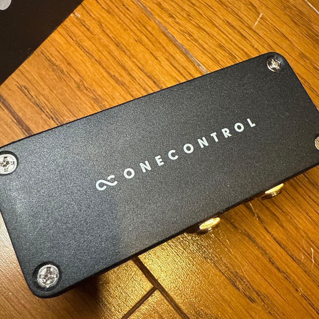 ギター ONECONTROL / MIDI Solo Stereo Loop