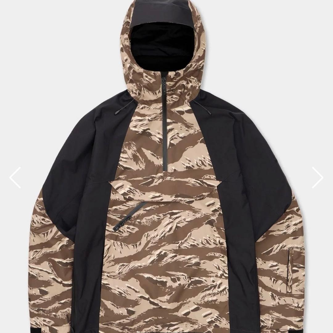 DIMITO PULLOVER JACKET 24-25 FW 値下げ交渉可能‼️