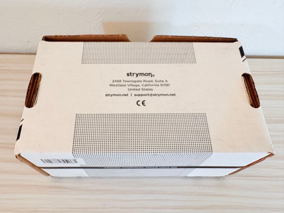 Strymon FLINT トレモロ・リバーブ　V1 初代