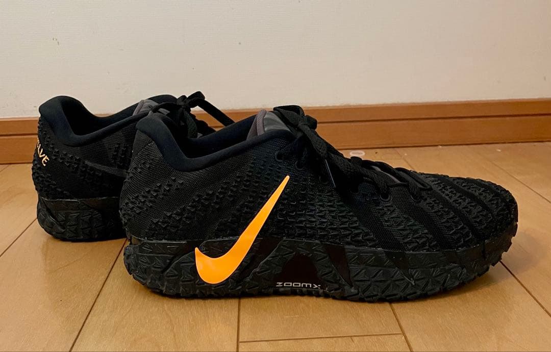 NIKE、JA3 By You、ジャ3、28.5センチ