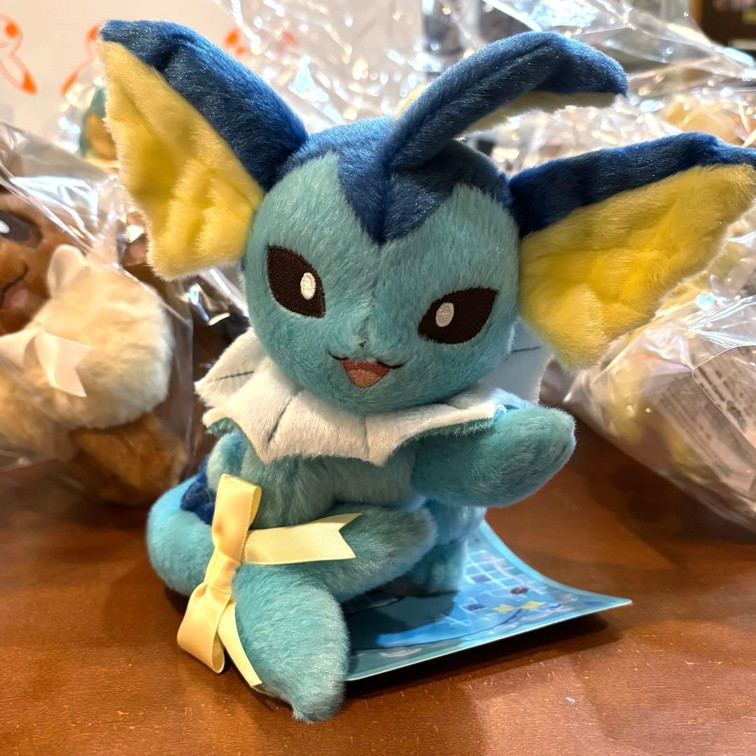 イーブイコレクション 9種 コンプリート Eevee Collection