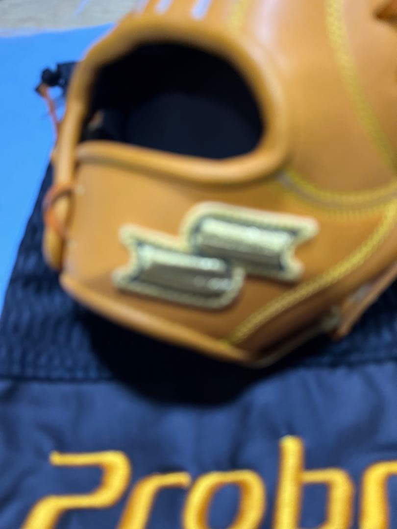SSK Probrain 硬式野球グローブ 内野手用PHX-76