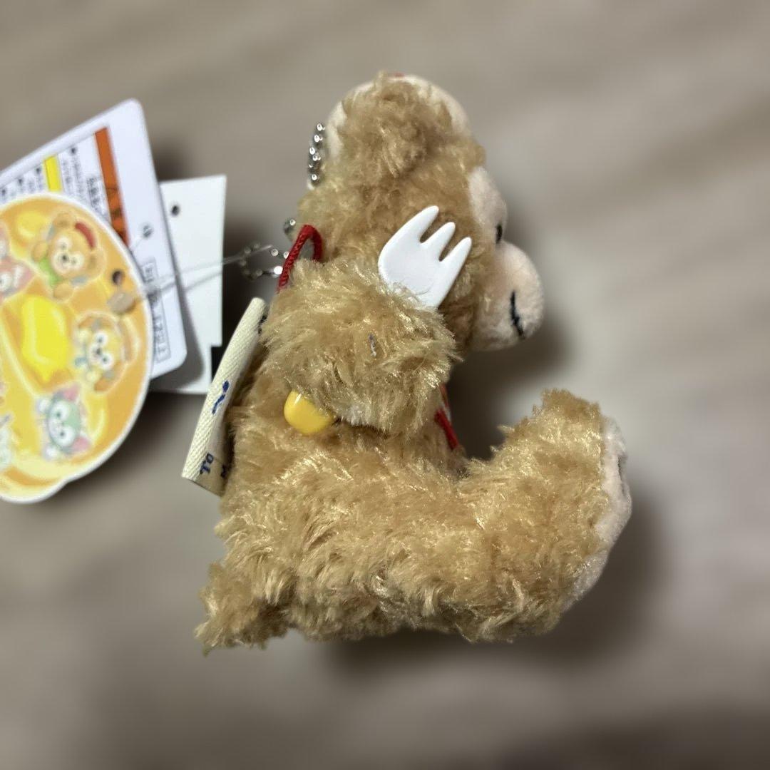 ダッフィー　フレンズ　ワンダフルキッチン　ぬいぐるみチャーム　セット