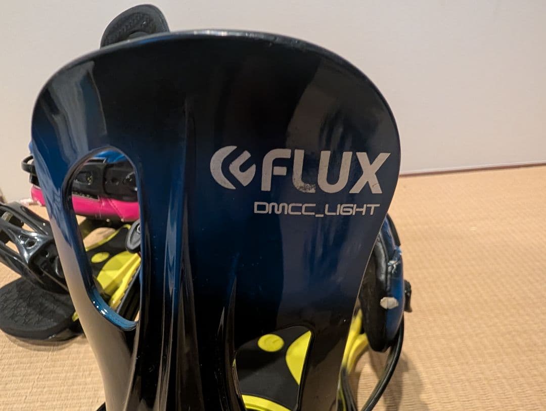 FLUX DMCC_LIGHT ビンディング 　Mサイズ