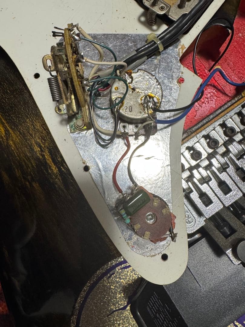 ギター Fender STM-85