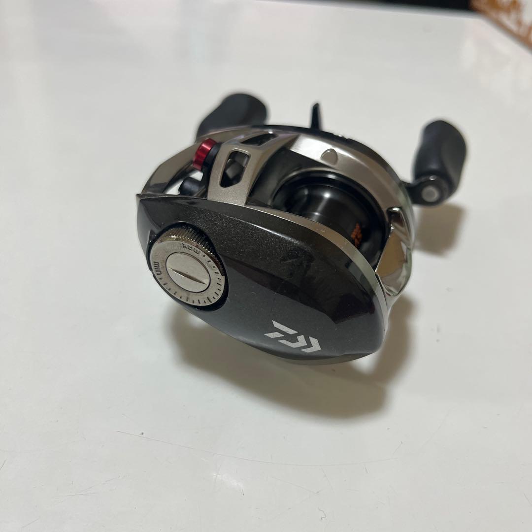 ダイワ　ALPHAS SV 105SH ベイトリール　ダイワ　アルファスSV