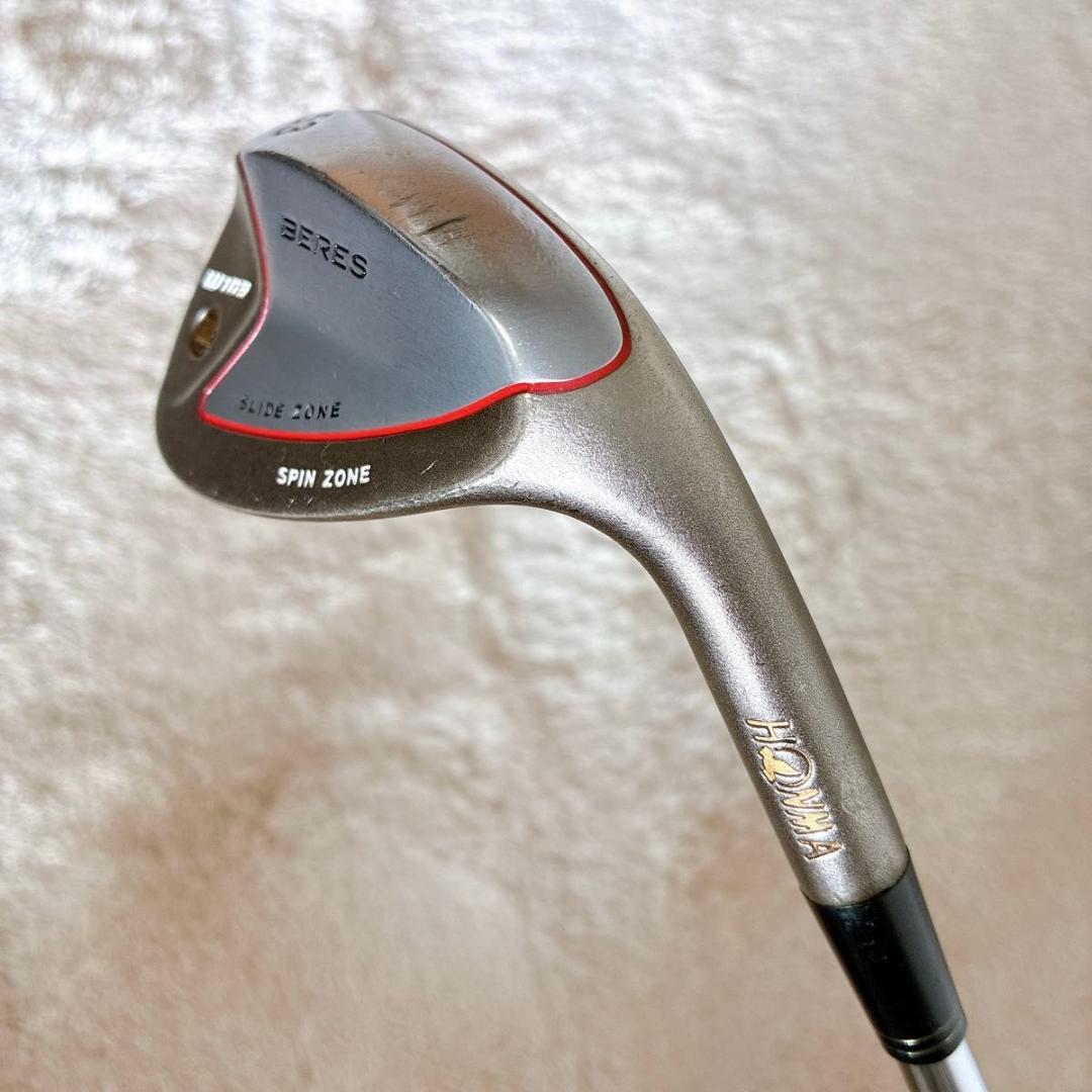 HONMA BERES W103 53° PROTO アイアン ウェッジ S 右
