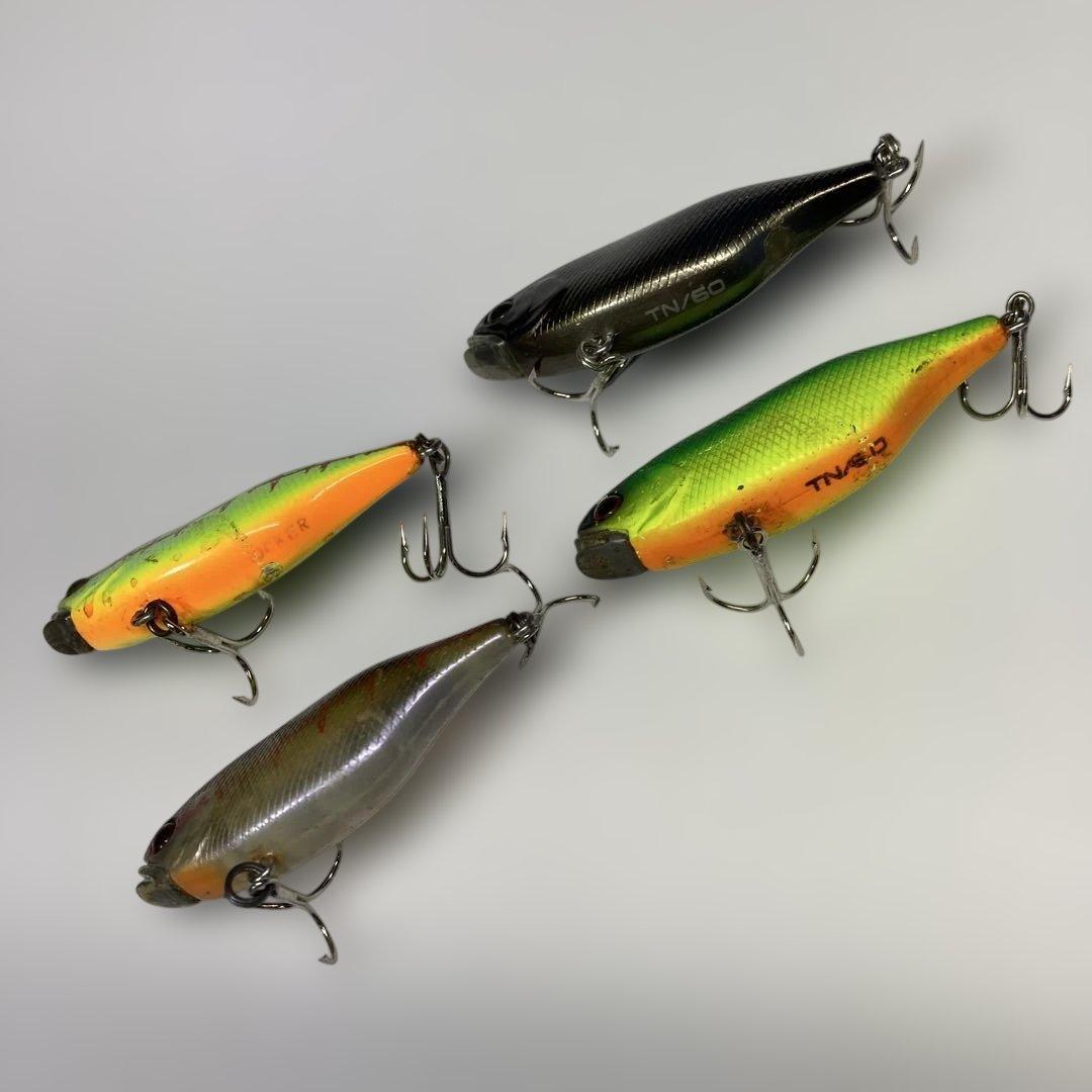 ジャッカル　TN50／60／70 5タイプ 10セット