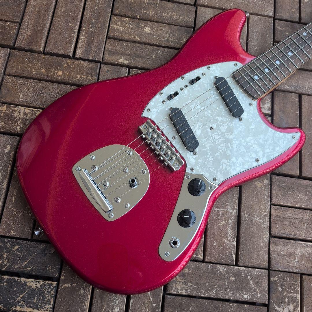 photogenic ムスタング MG−200 軽音人気のMustang！