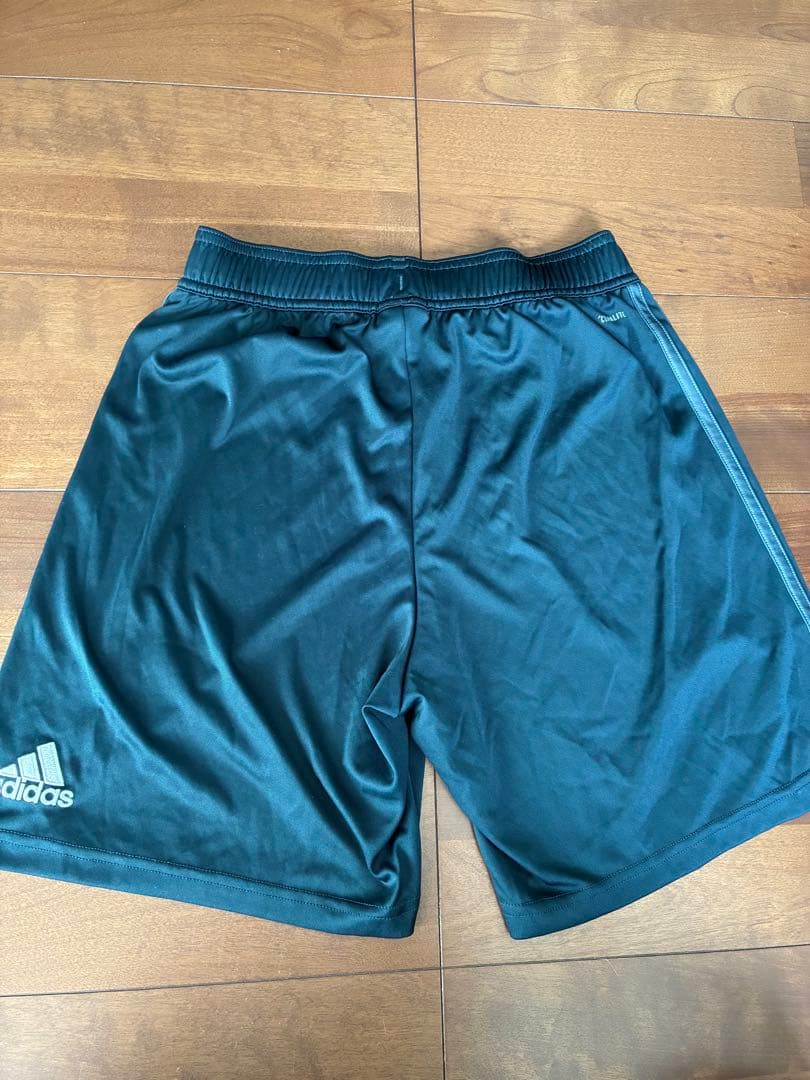 adidas Real Madrid ウェアセット S
