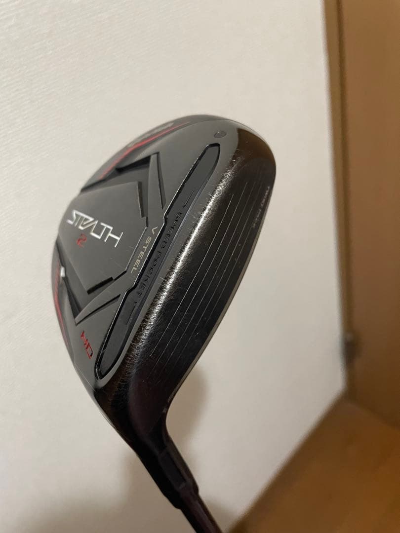 クラブ TaylorMade Stealth 2 HD 3w