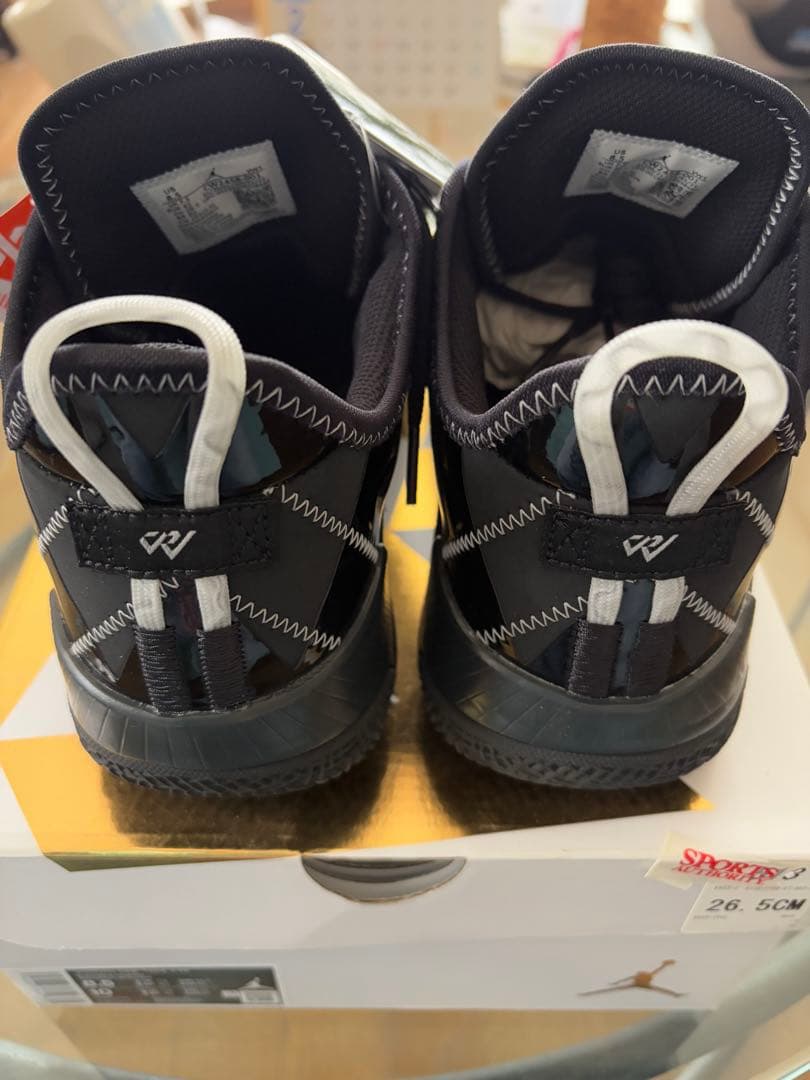 Y*D様 新品！最終価格JORDAN ONE TAKE II PF 26.5 c