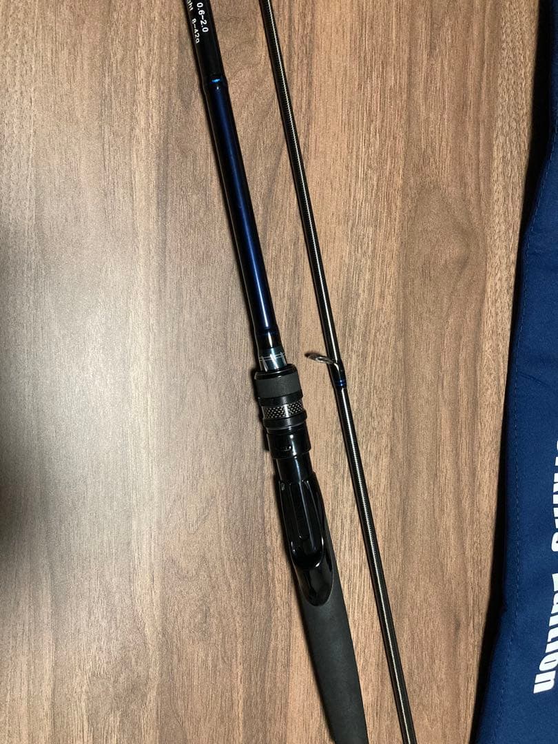 ブルーブルー　バルバル99 ジャーキングエディション　中古