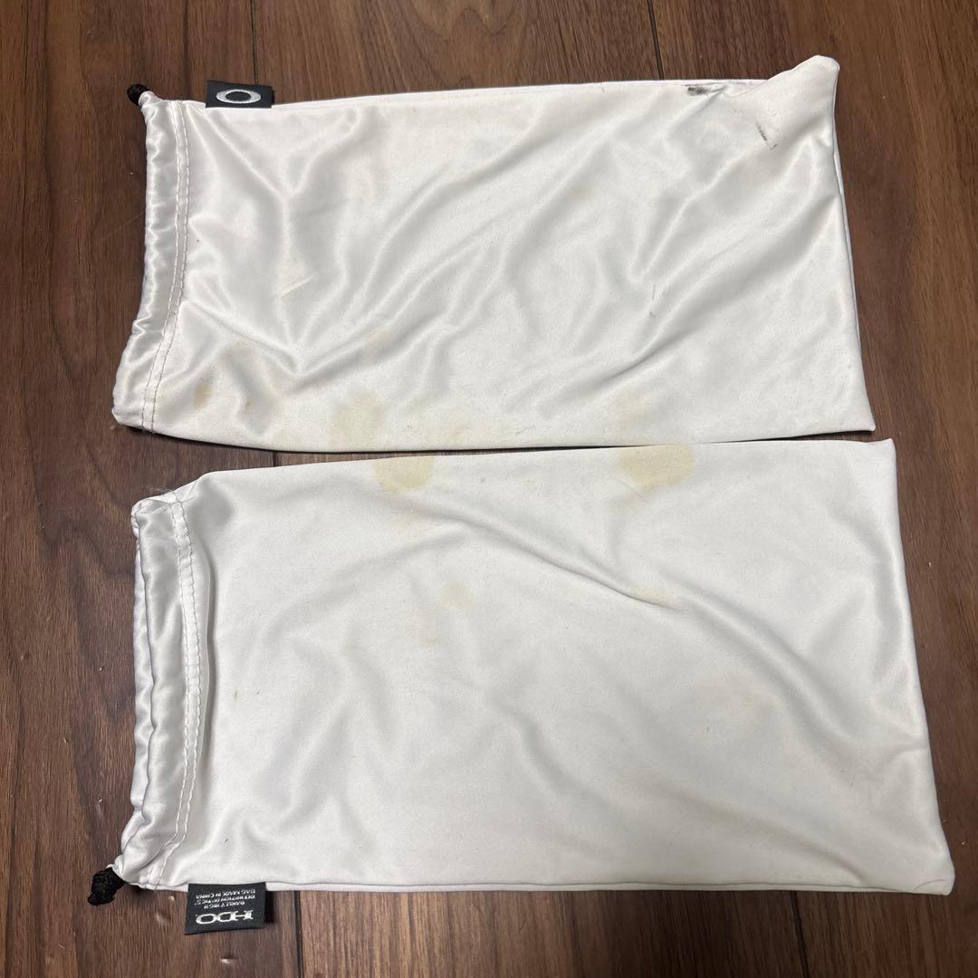 オークレー　エアブレイクXL 二個セット