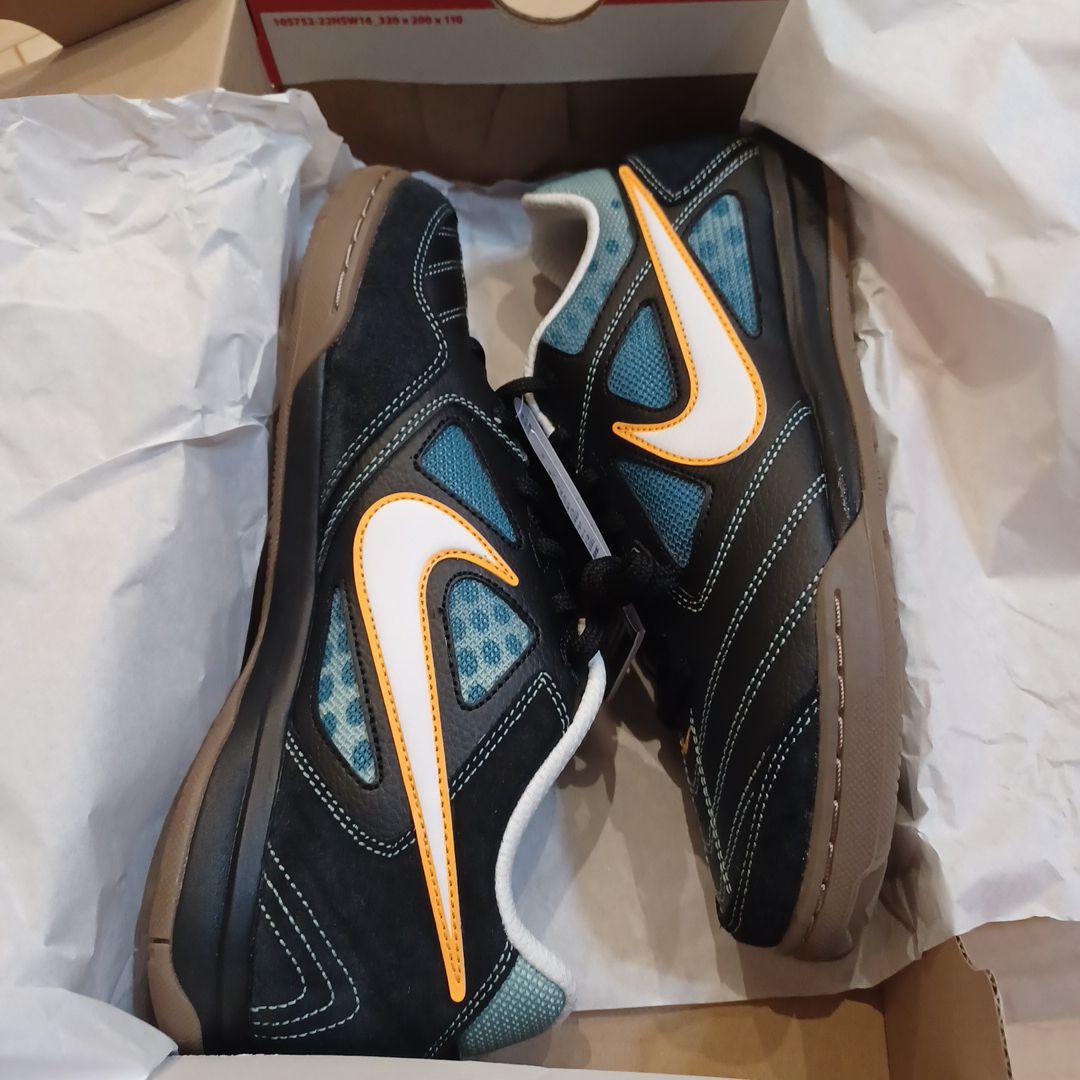 Nike フットサルシューズ GATO SEブラック 29.0cm IH3370