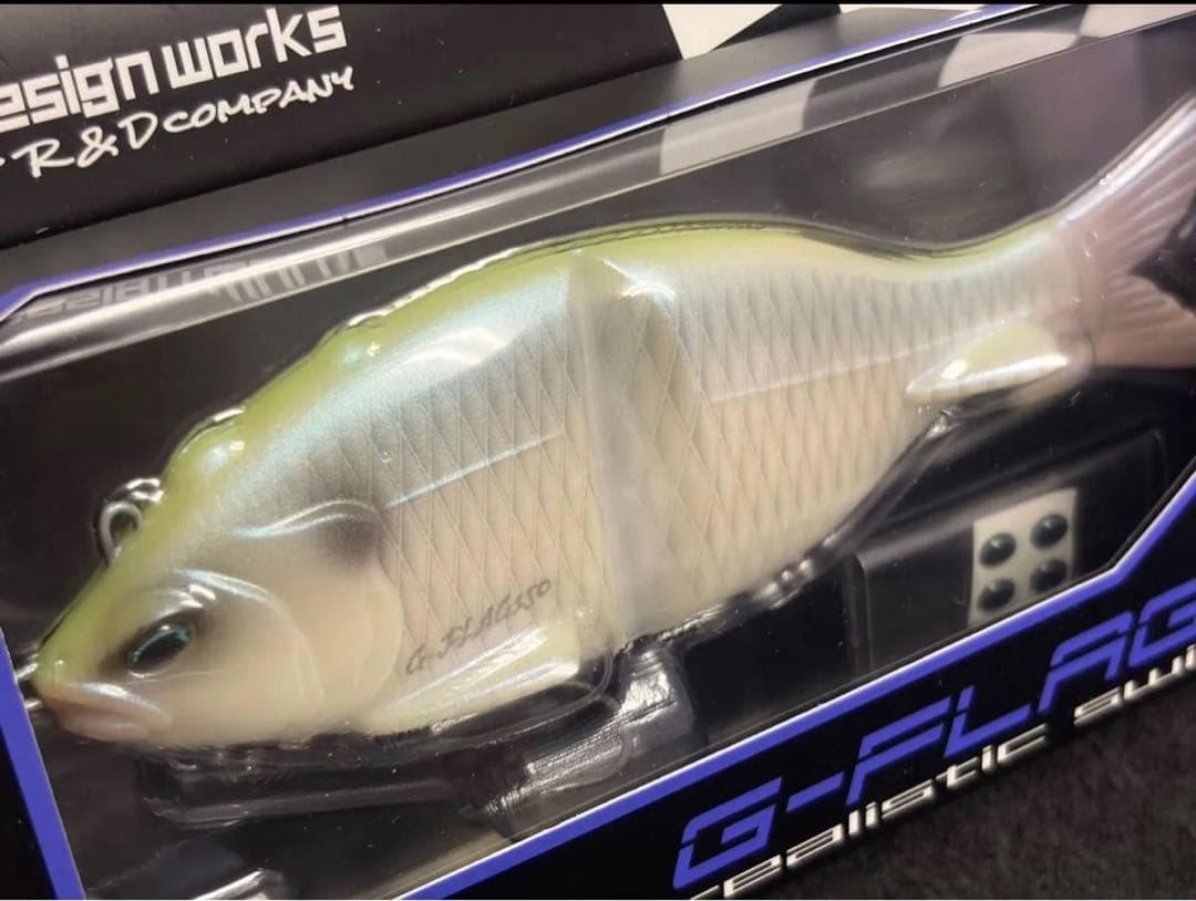 グローデザインワークス G FLAG 150 バイトスター2 Gフラッグ150