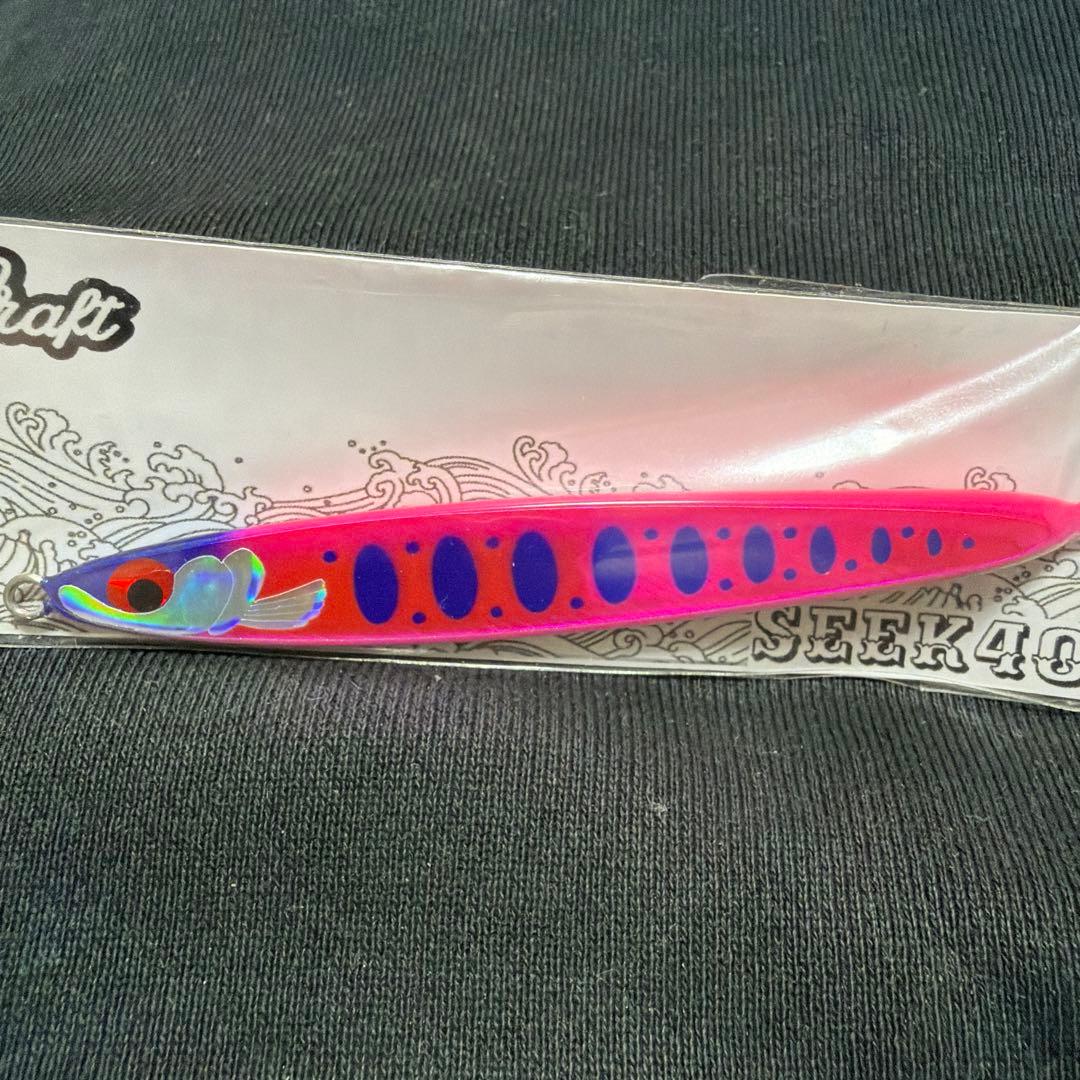 ハヤシクラフト　シーク40 SEEK40
