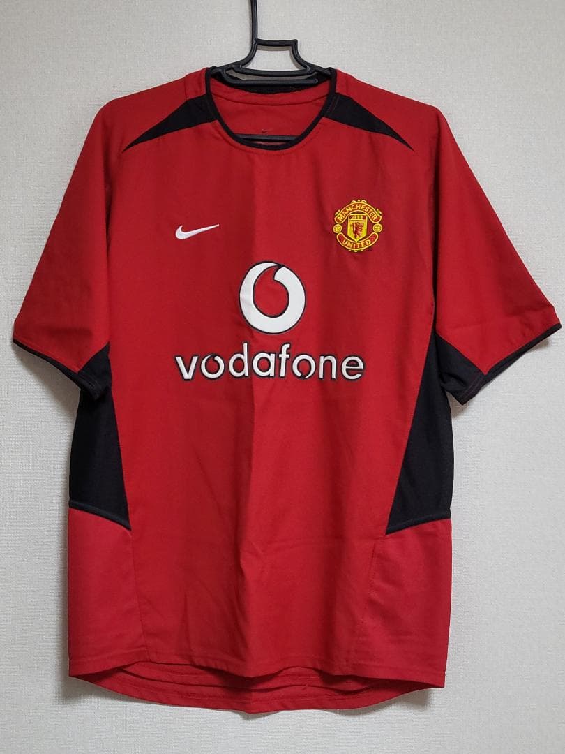 MANCHESTER UNITED　ユニフォーム　マンチェスター・ユナイテッド