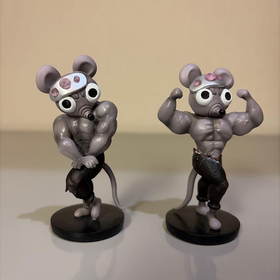 鬼滅の刃　宇髄天元　ガレージキット　フィギュア