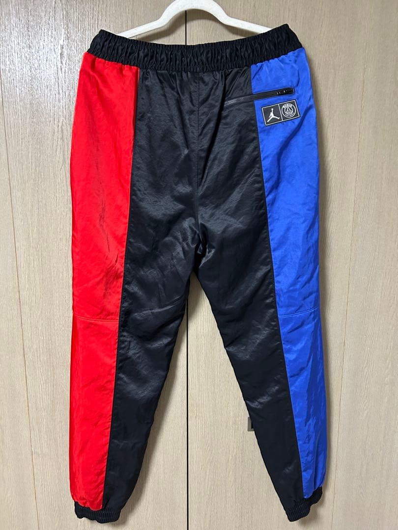 NIKE JORDAN PSG パリサンジェルマン ナイロンパンツ L