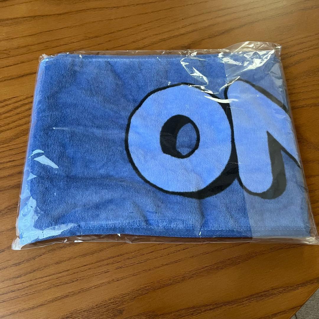 【未開封】ONE OK ROCK タオル 豊洲PIT 2025