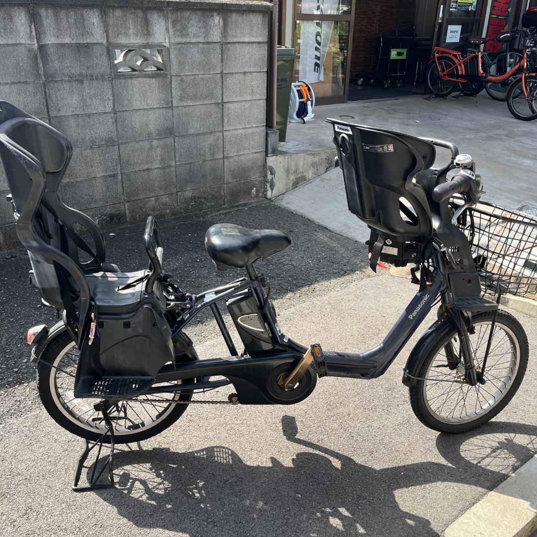 Panasonic GYUTTO ANNYS 型式 ENMA032 電動自転車