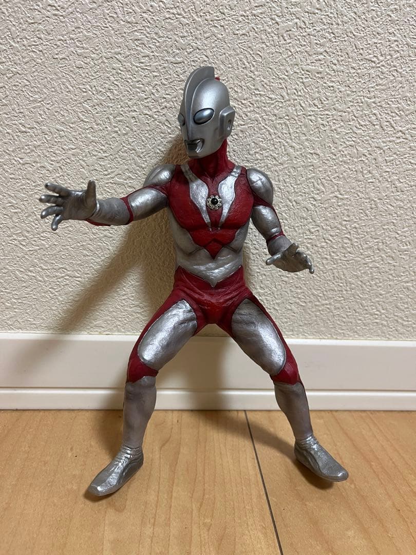 メ*マ様 大怪獣シリーズ ウルトラマンパワード 少年リック