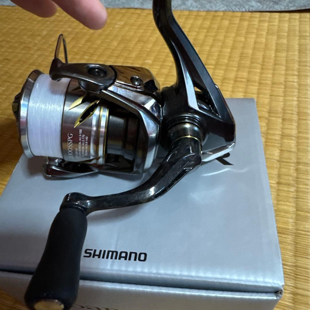 25 ソアレ XR C2000SSPG
