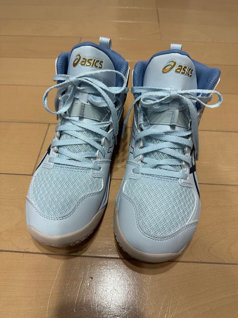 asics DUNKSHOT バスケットシューズ　箱なし