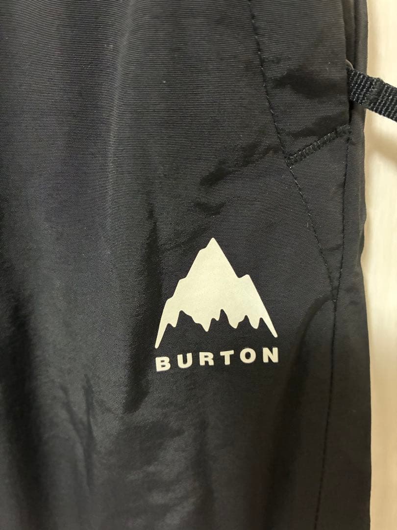 Burton Jacket Bib Pant Boys’ Size:M バートン