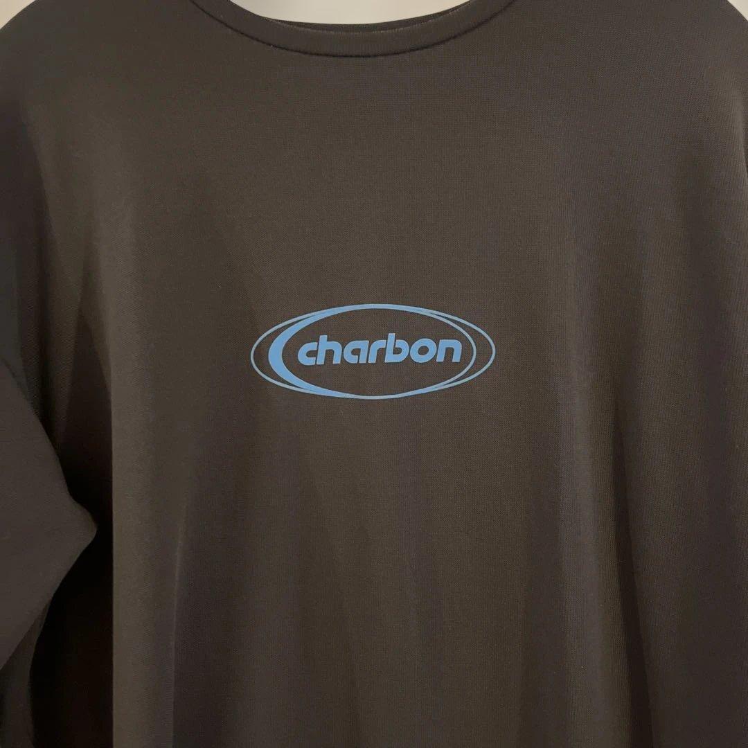 ウォーキング・ランニングウェア charbon POLARTEC DRY SMOOTH LONG SLEEVE