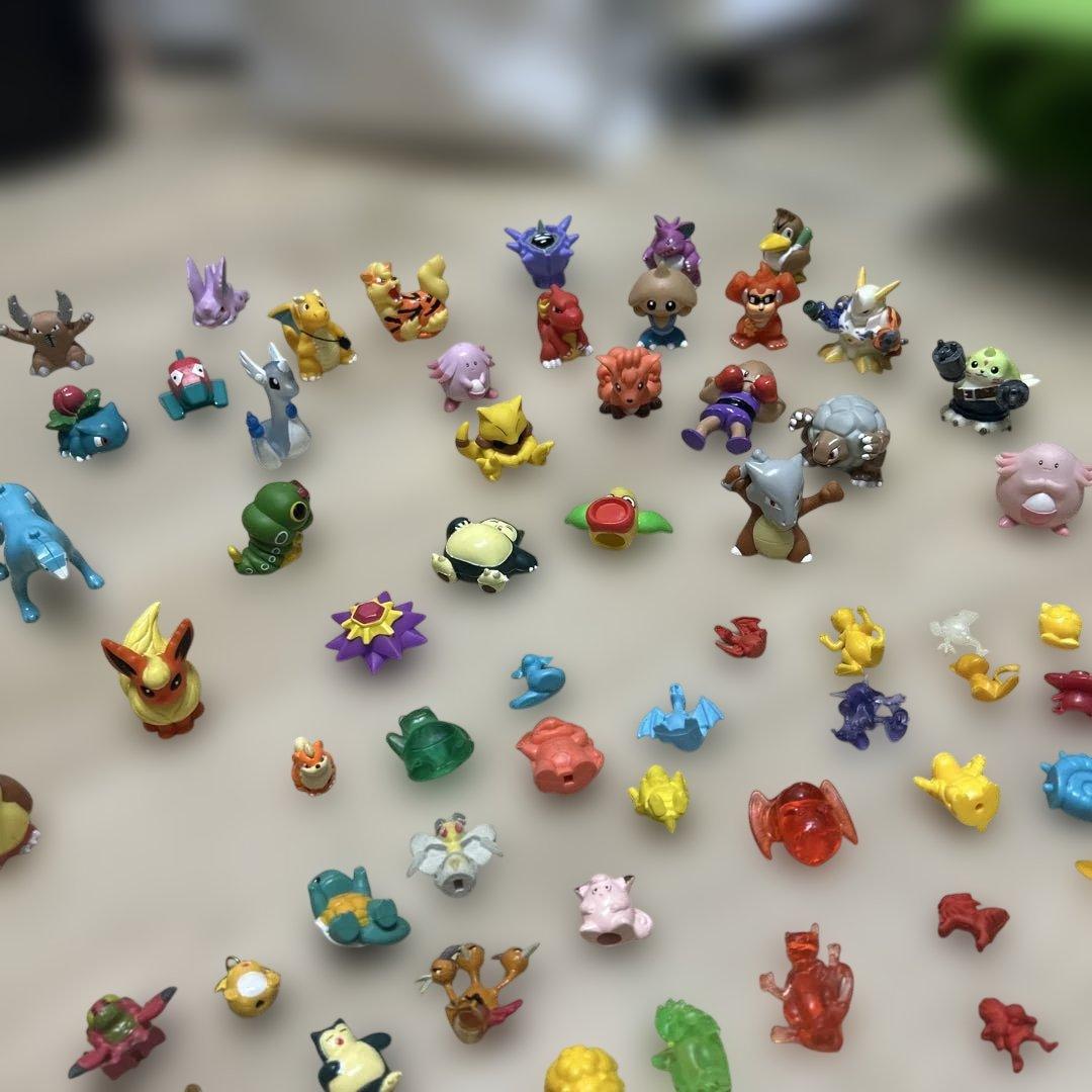 ポケモン フィギュア 92体セット