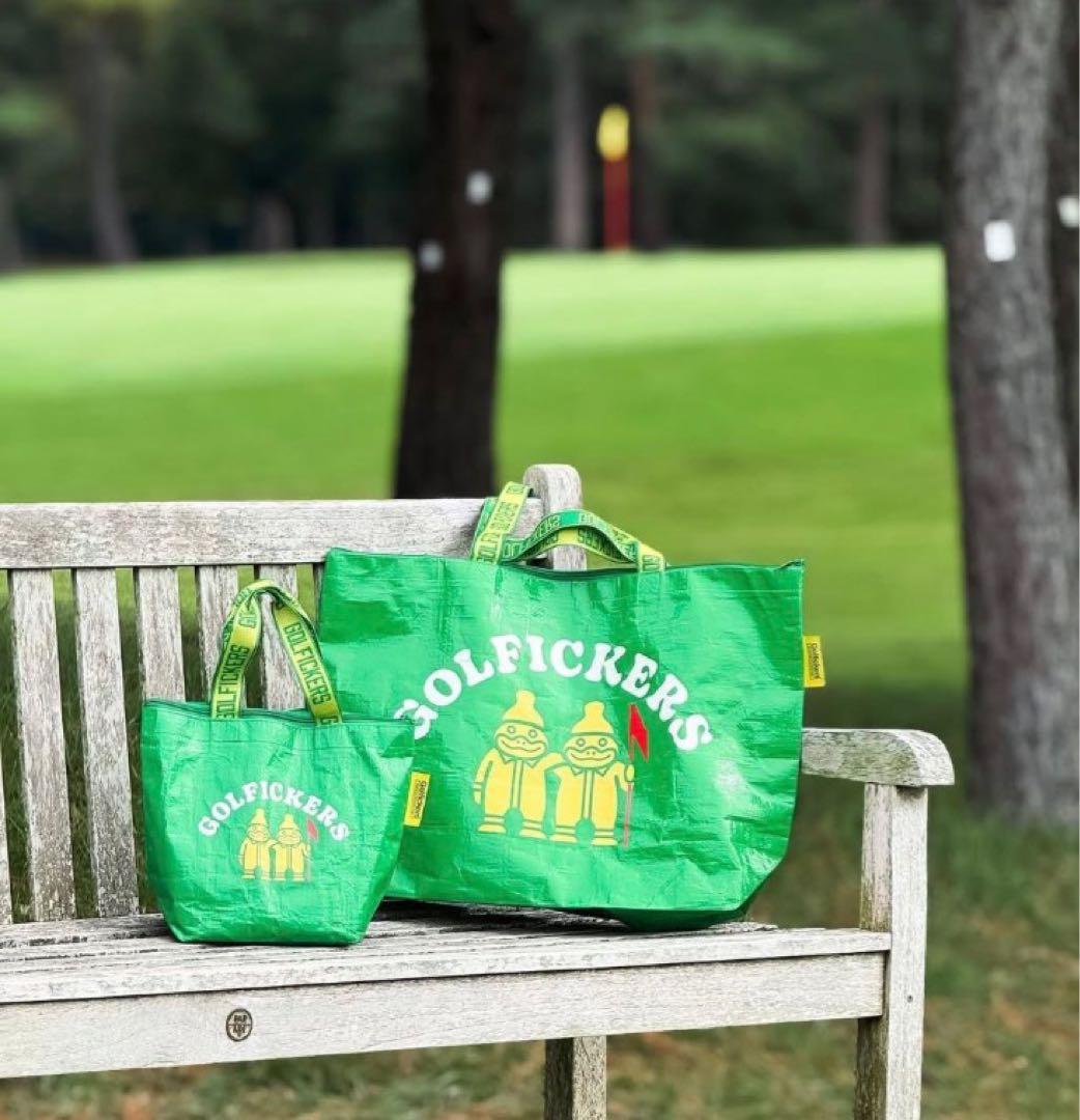 Rough Bag Set Golfickers 2点セット
