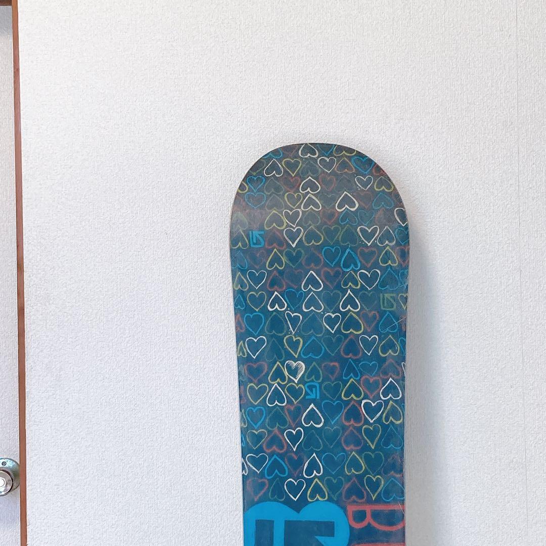 スノーボード Burton Jeremy Jones signature model 151
