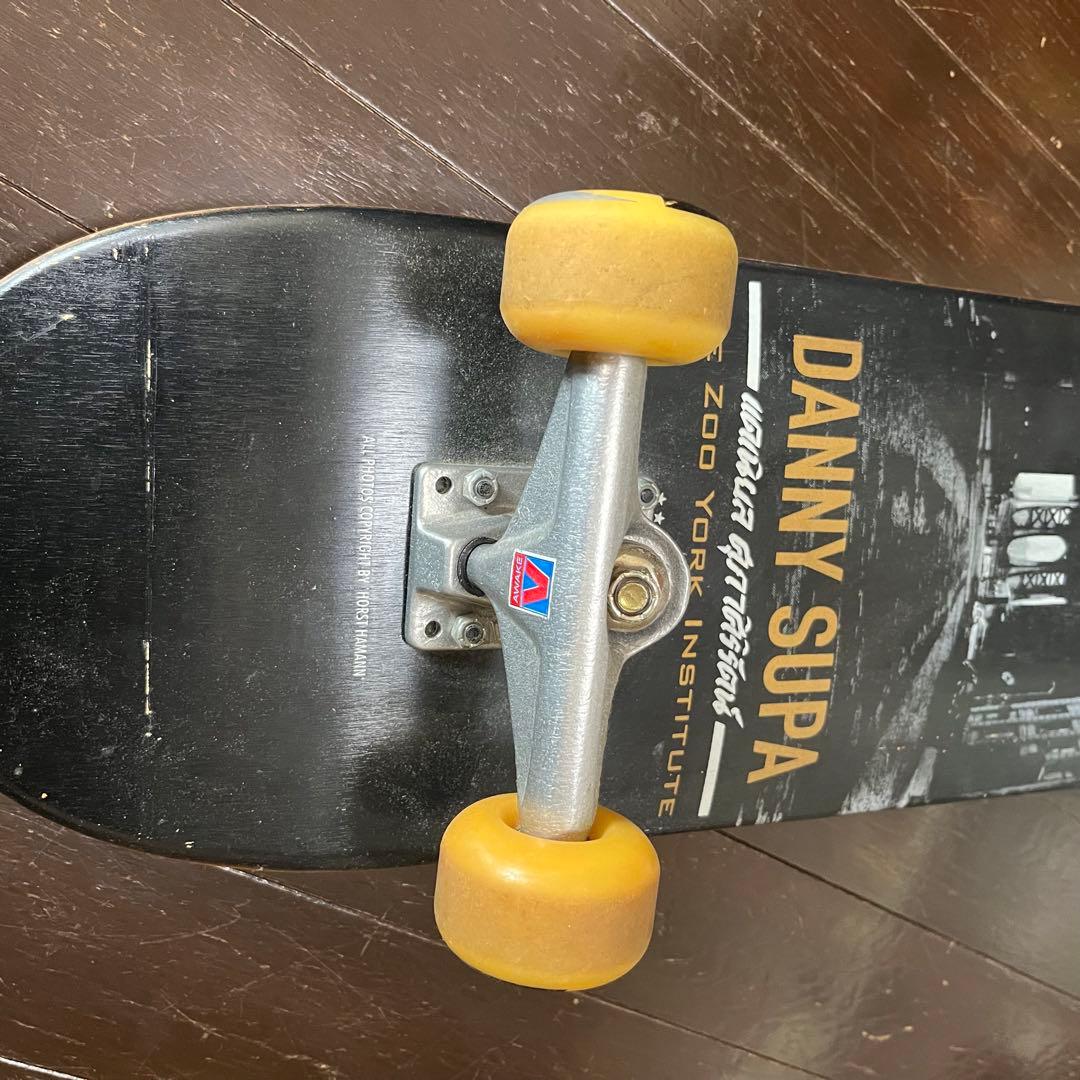 Zoo York Danny Supa スケートボード デッキ ズーヨーク