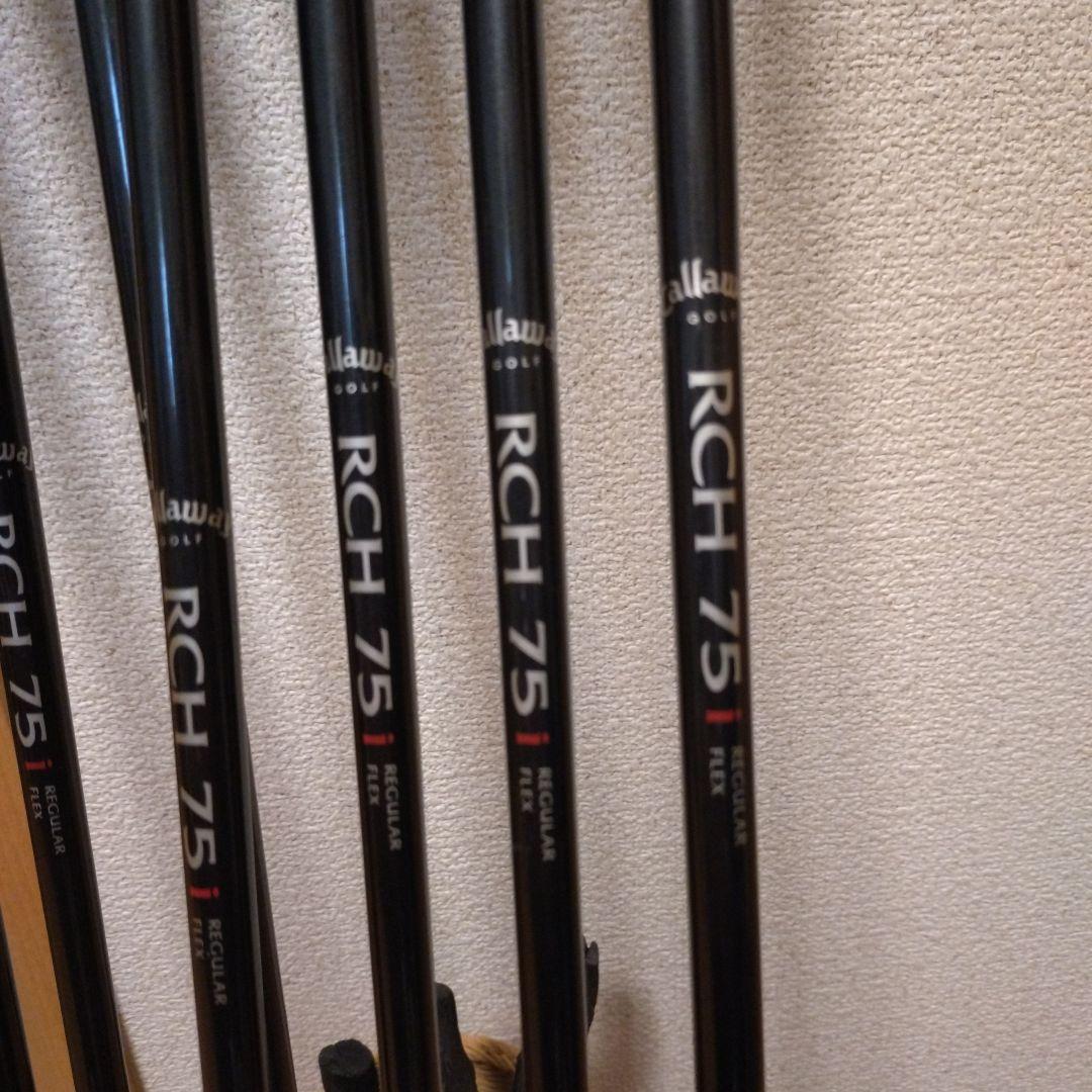 Callaway ビッグバーサ アイアンセット 8本セット