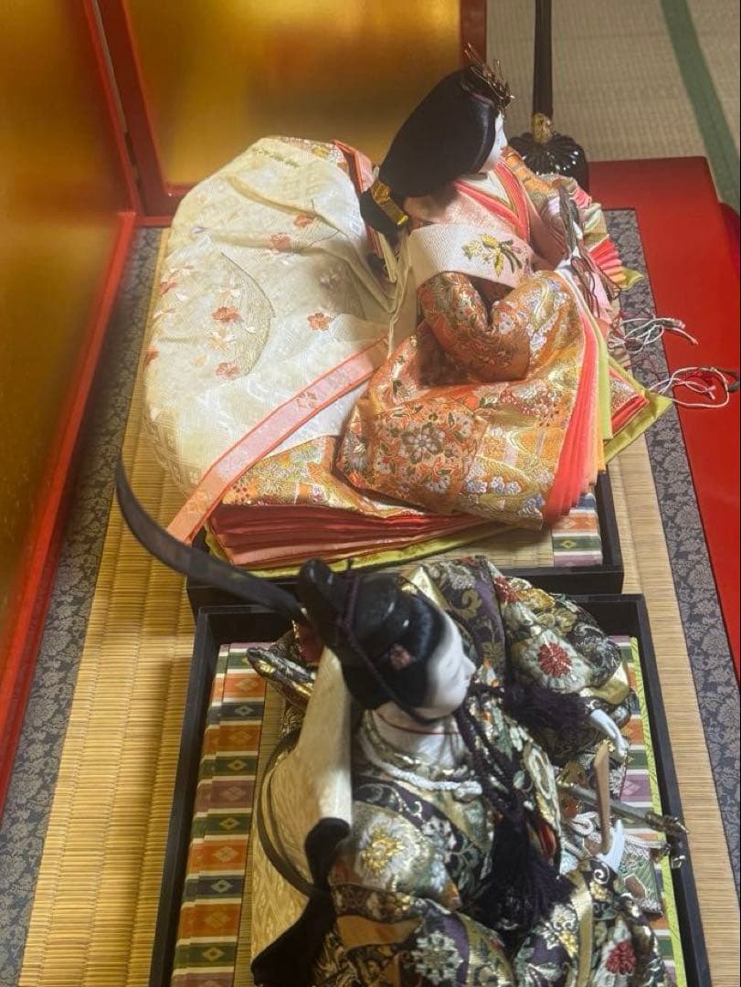 吉徳大光 ひな祭り 雛人形セット