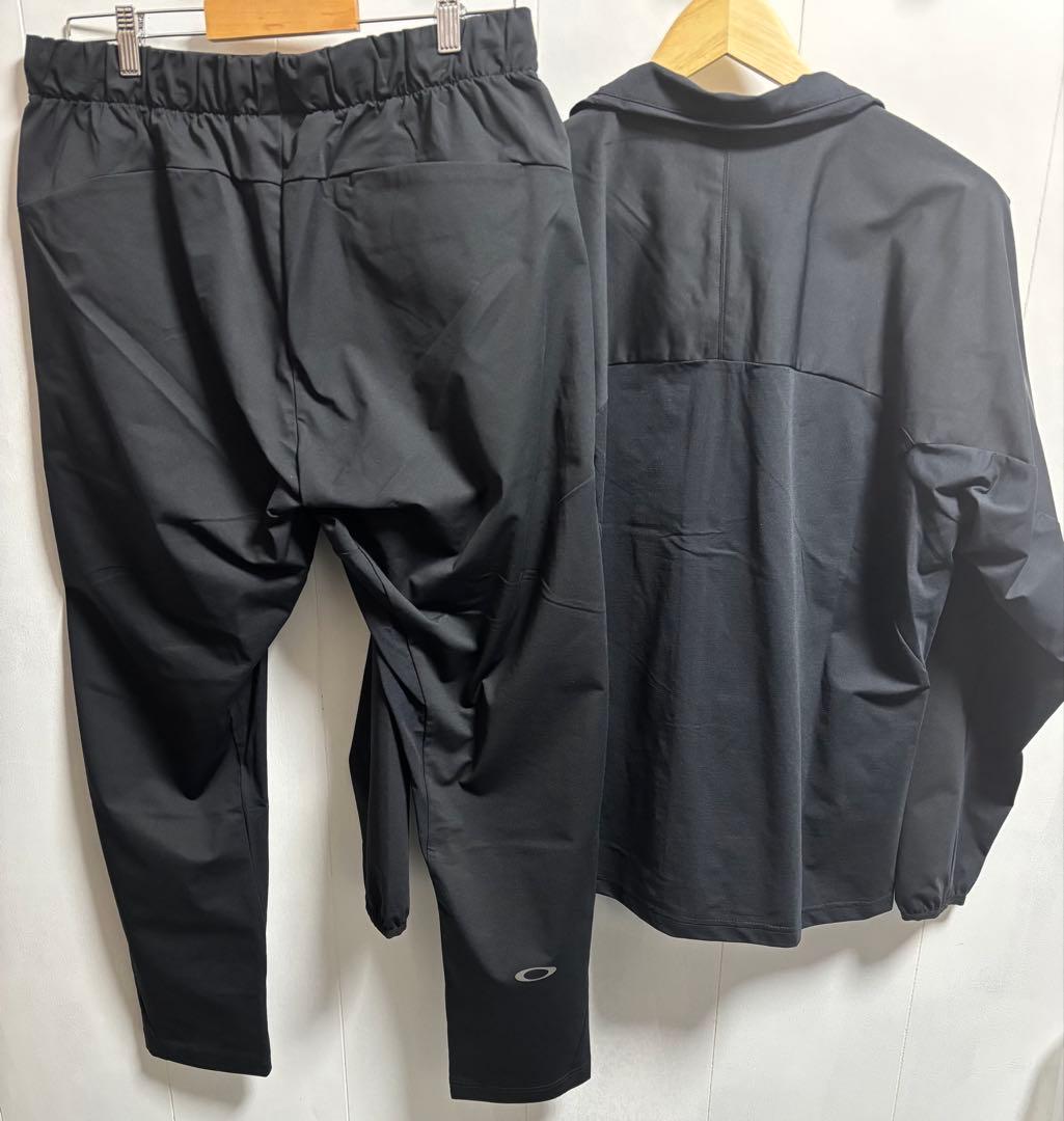 T*a様 【新品】オークリー TECH JERSEY ジャケット上下セットアップ