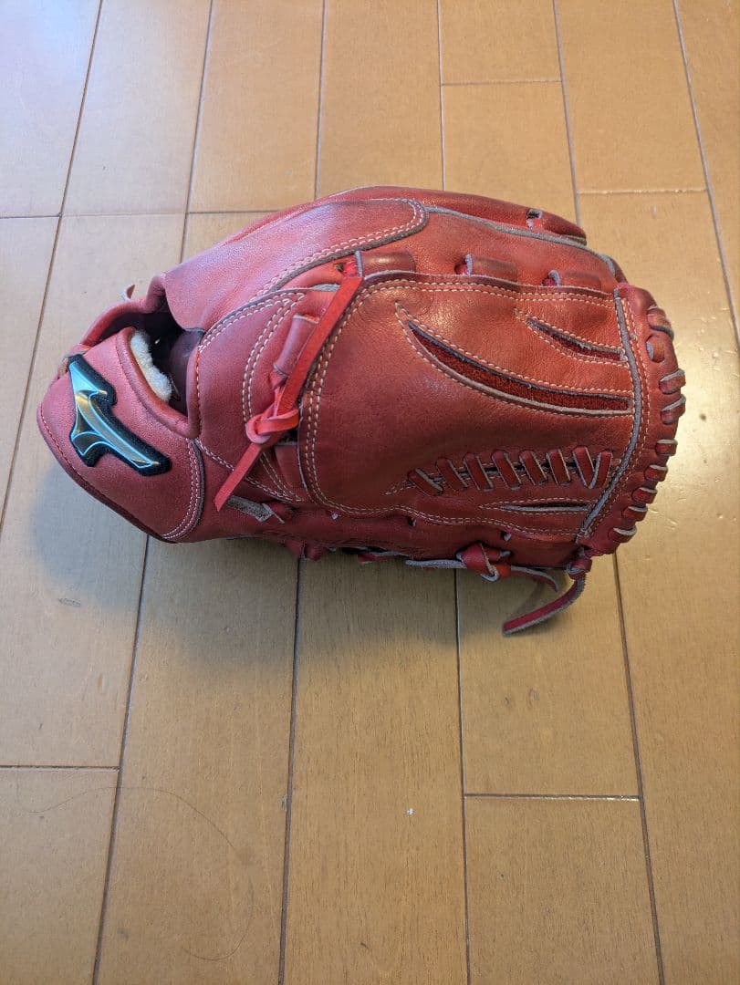 ミズノMIZUNO　野球硬式グローブ　投手用　グローバルエリート