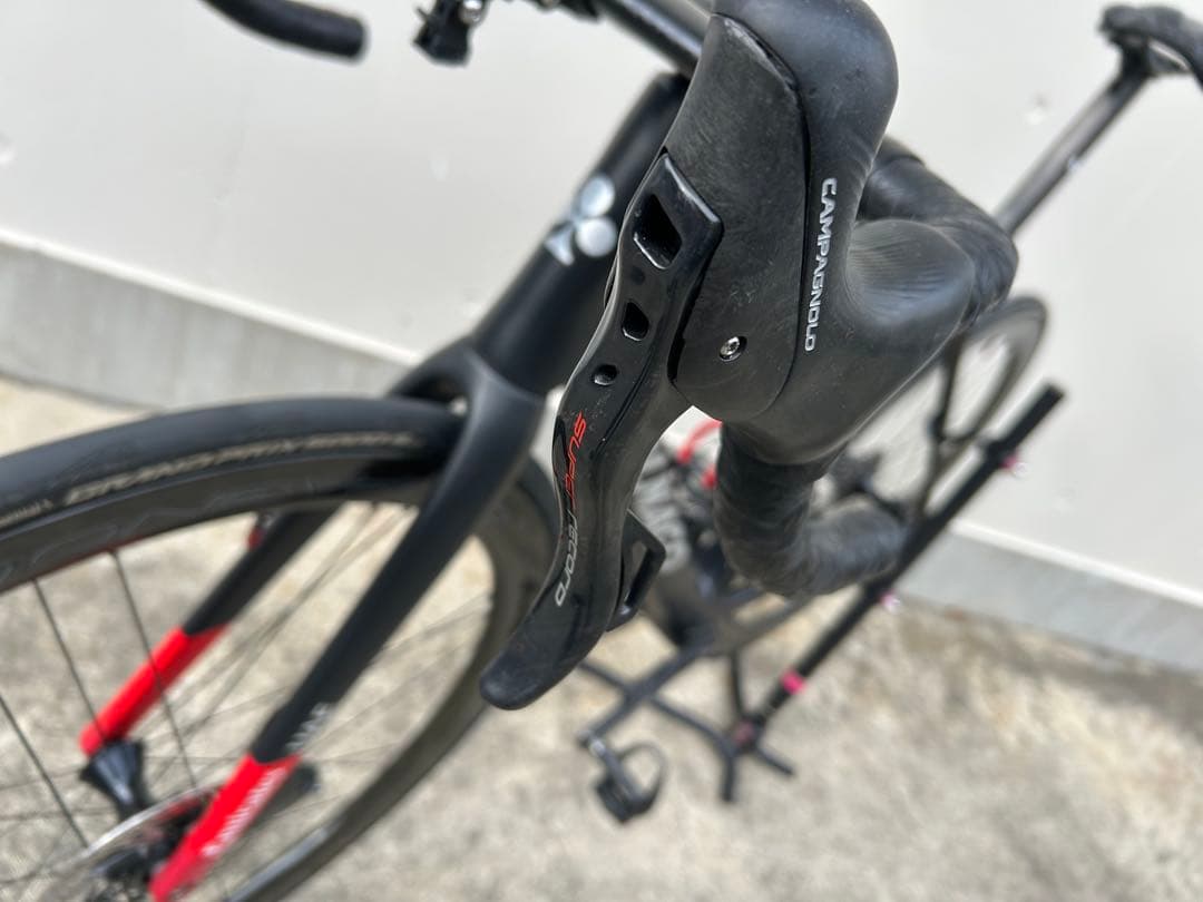 コルナゴ COLNAGO V4RS super record eps12s美品