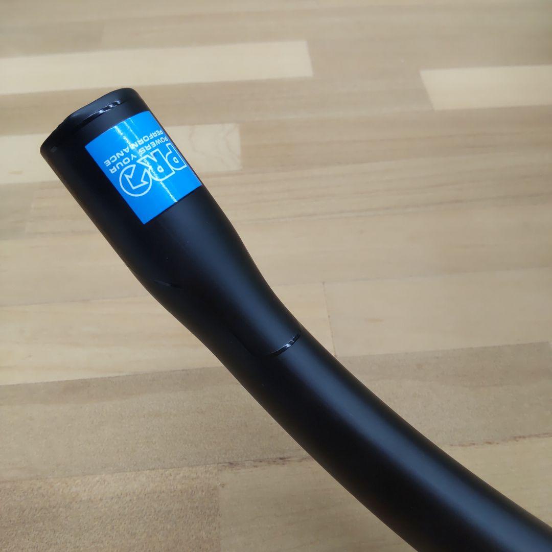 PRO VIBE AERO SUPERLIGHT400mm・レックマウント付き