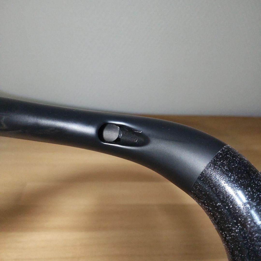 PRO VIBE AERO SUPERLIGHT400mm・レックマウント付き