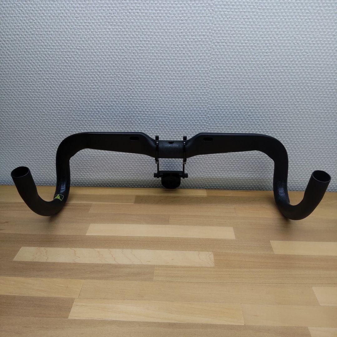PRO VIBE AERO SUPERLIGHT400mm・レックマウント付き