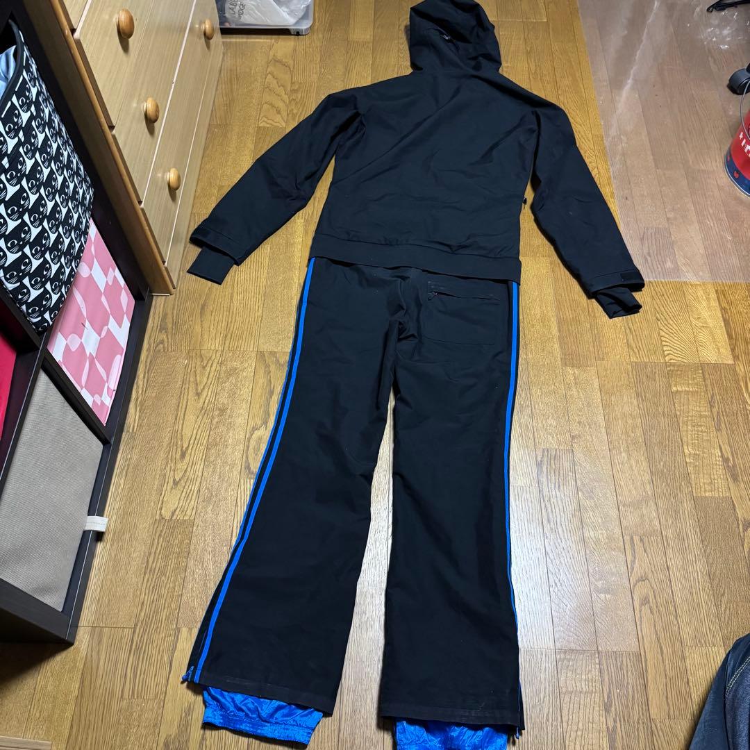 アディダス adidas boarding つなぎ オールインワン