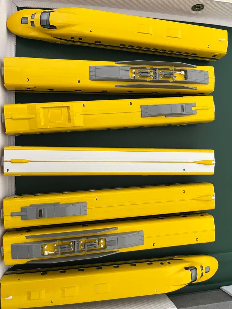 KATO 923形3000番台 'ドクターイエロー' Nゲージ