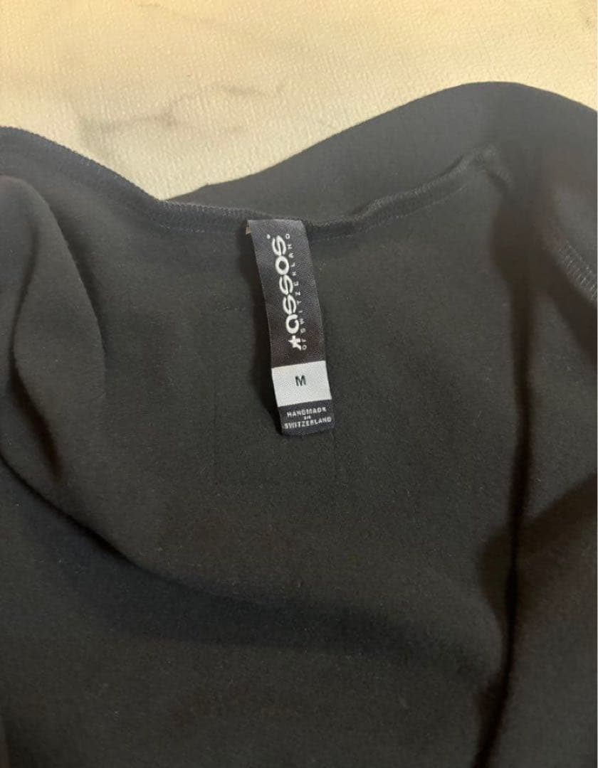 ウェア EQUIPE RS WINTER SS Mid LAYER