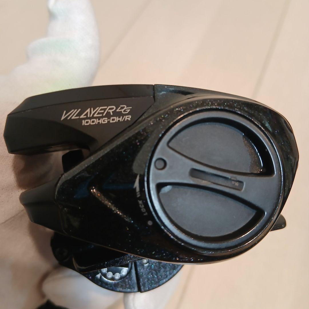 ☆美品☆ テイルウォーク VILAYER DG 100HG-DH/R