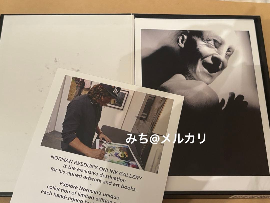 ノーマンリーダス　ポストカードセット 24種