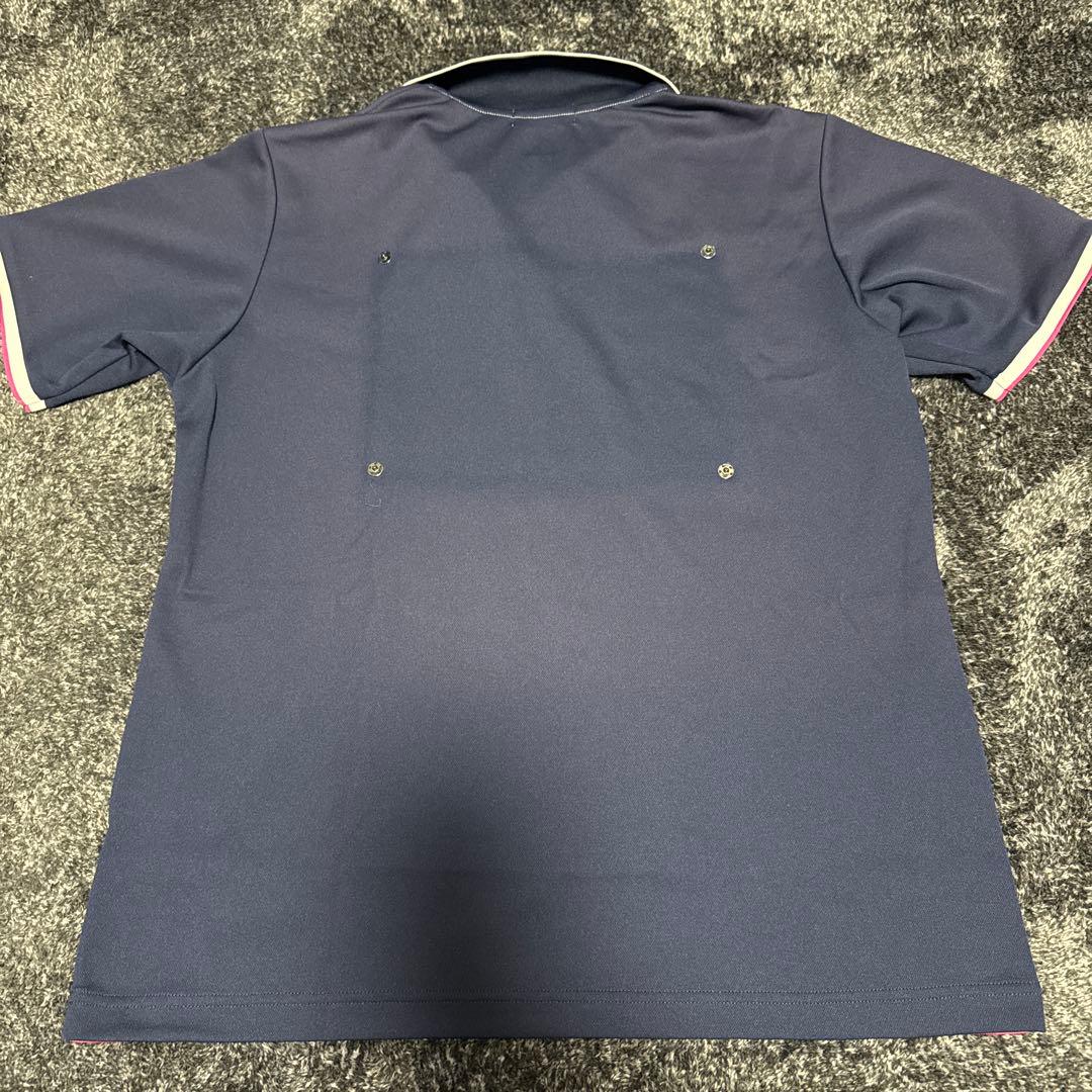 【美品】 YONEX ヨネックス テニス ユニフォームウェア 上下セット XO