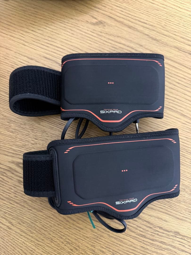 【美品】SIXPAD Foot Fit Plus フットフィットプラス